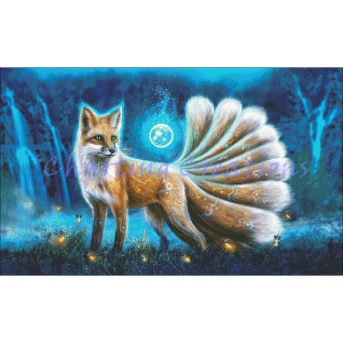 (image for) Kitsune